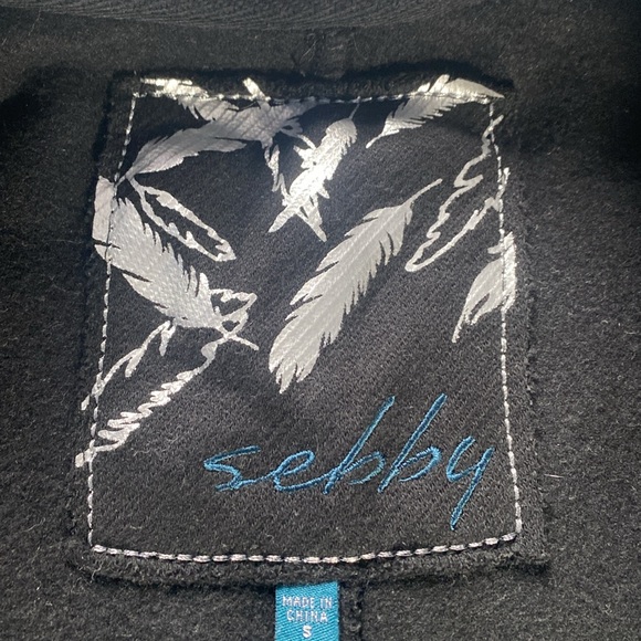 Lovely Sebby twofer blazer - Picture 8 of 9